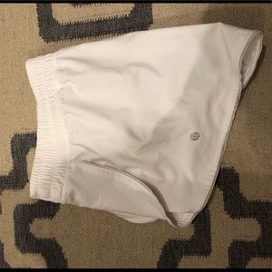 Lululemon shorts size 12